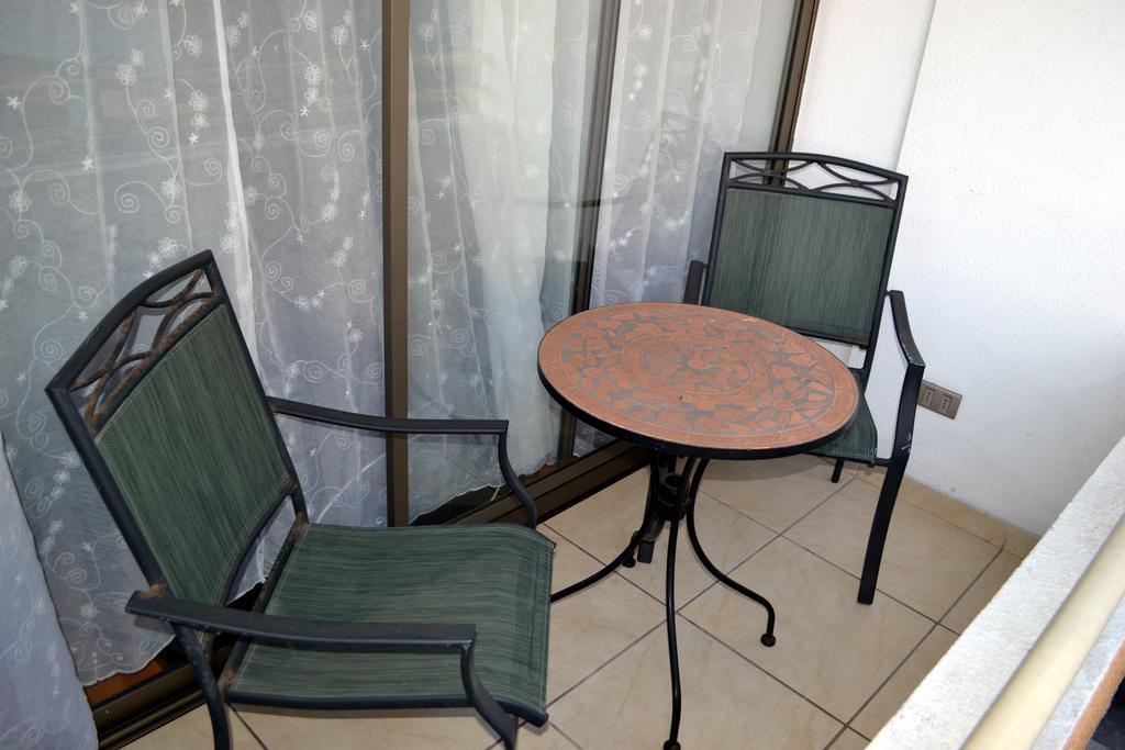 Departamentos Amoblados La Hermandad アントファガスタ 部屋 写真