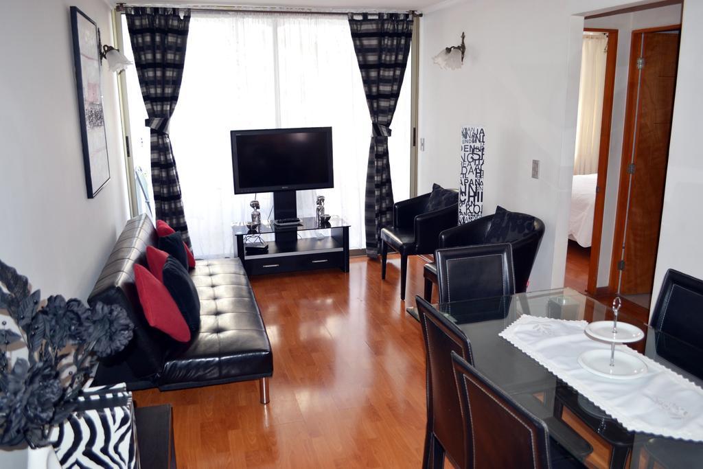 Departamentos Amoblados La Hermandad アントファガスタ 部屋 写真