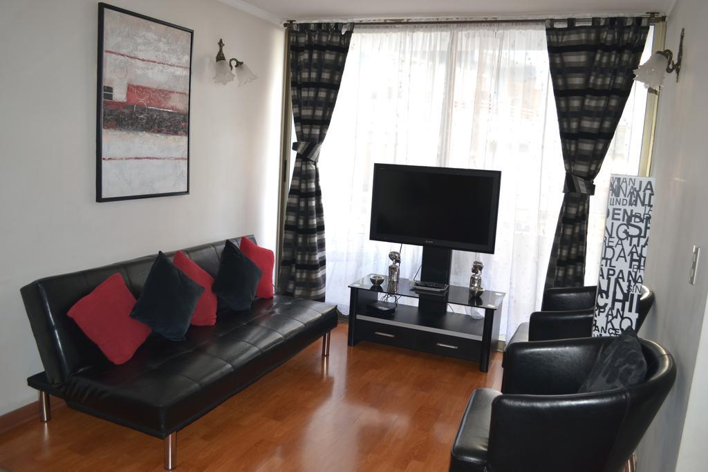 Departamentos Amoblados La Hermandad アントファガスタ 部屋 写真
