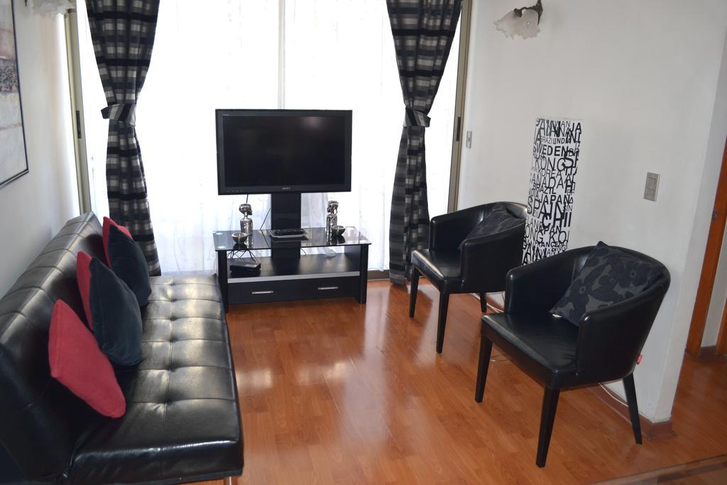 Departamentos Amoblados La Hermandad アントファガスタ 部屋 写真