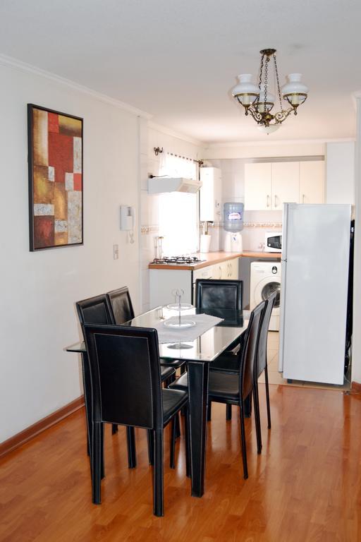 Departamentos Amoblados La Hermandad アントファガスタ 部屋 写真