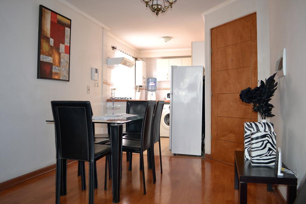 Departamentos Amoblados La Hermandad アントファガスタ 部屋 写真