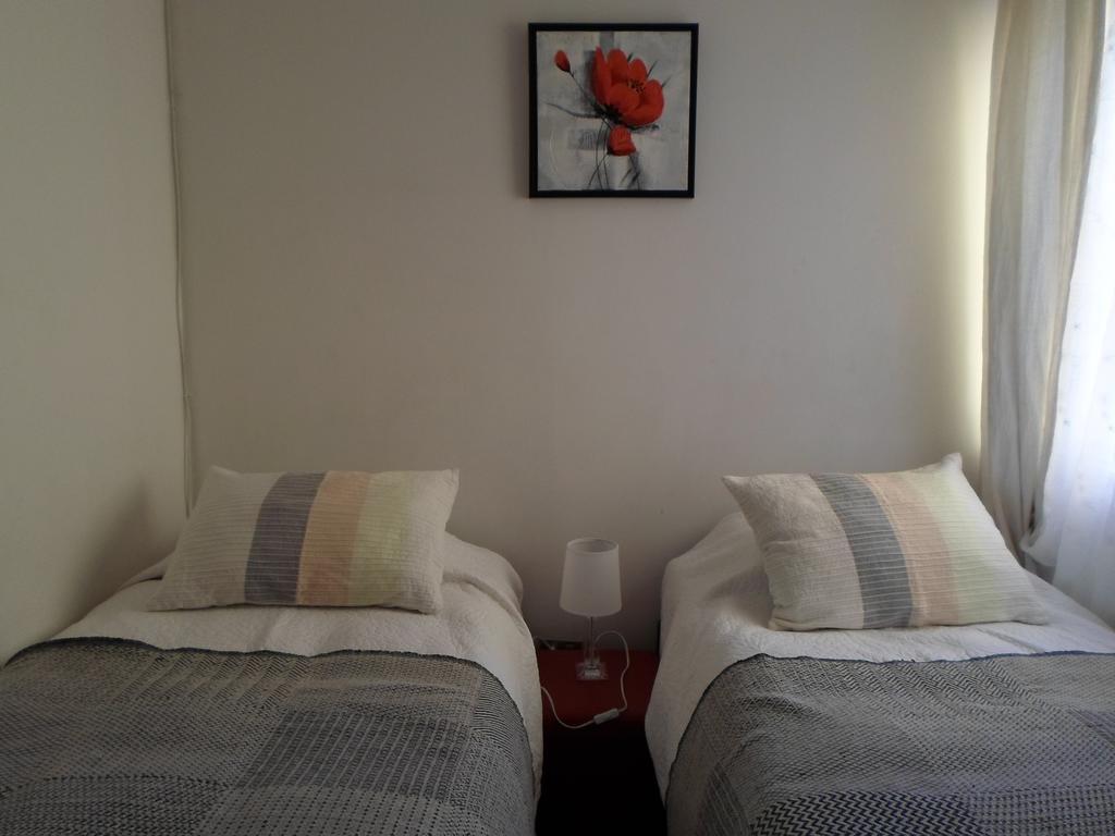 Departamentos Amoblados La Hermandad アントファガスタ 部屋 写真