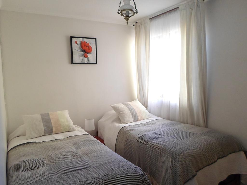 Departamentos Amoblados La Hermandad アントファガスタ 部屋 写真